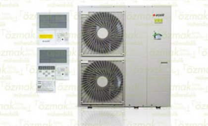 Arçelik 16Kw Monoblock Isı Pompası
