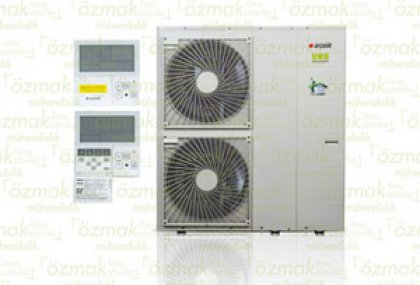Arçelik 12Kw Monoblock Isı Pompası